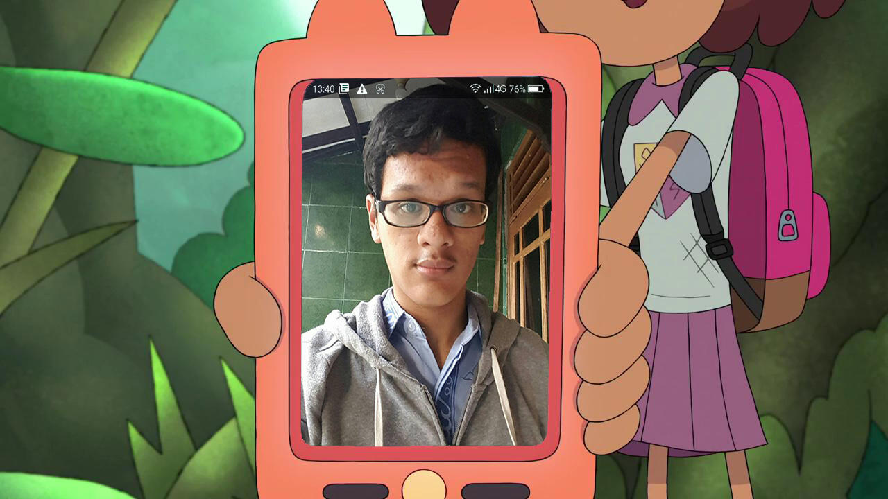 [APRIL MOP] Kocak Kartun Editan dengan Haryo Bimo GPP Edition