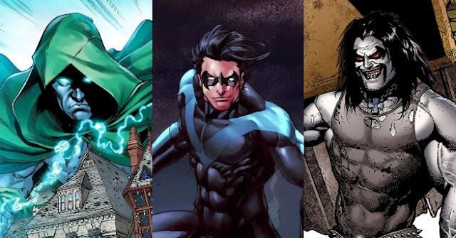 Superhero Paling Keren Menurut TS, Bukan DC atau Marvel!