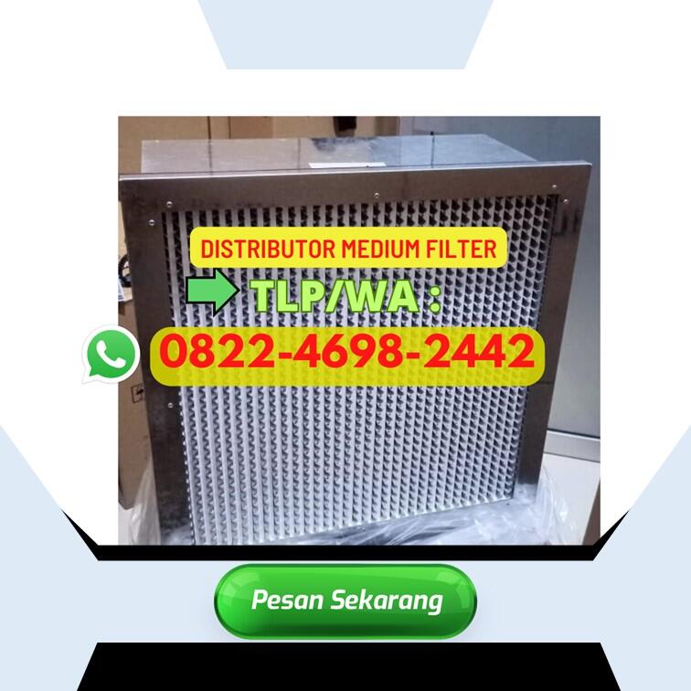 (PALING BAGUS) : 0857-8282-8682  Jual Medium Filter Di Kab Kubu Raya