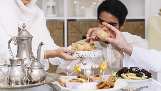Hidangan berbahaya yg harus dihindari ketika hari Lebaran