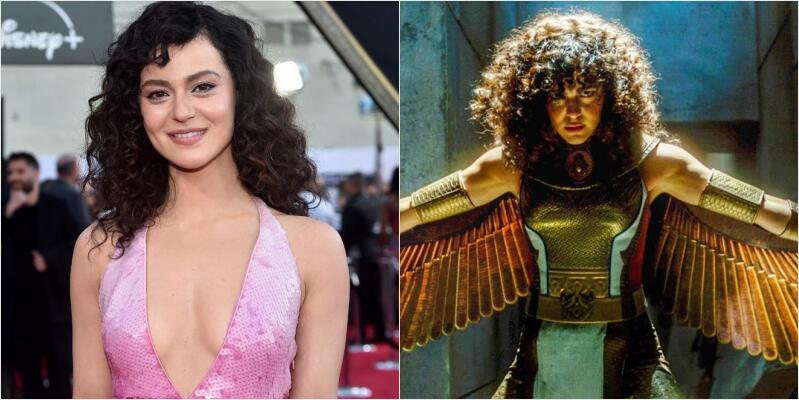 10 Cast Wanita MCU Paling Hot 2022 [Versi TS]