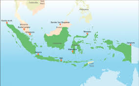 Indonesia,Rusia,dan australia