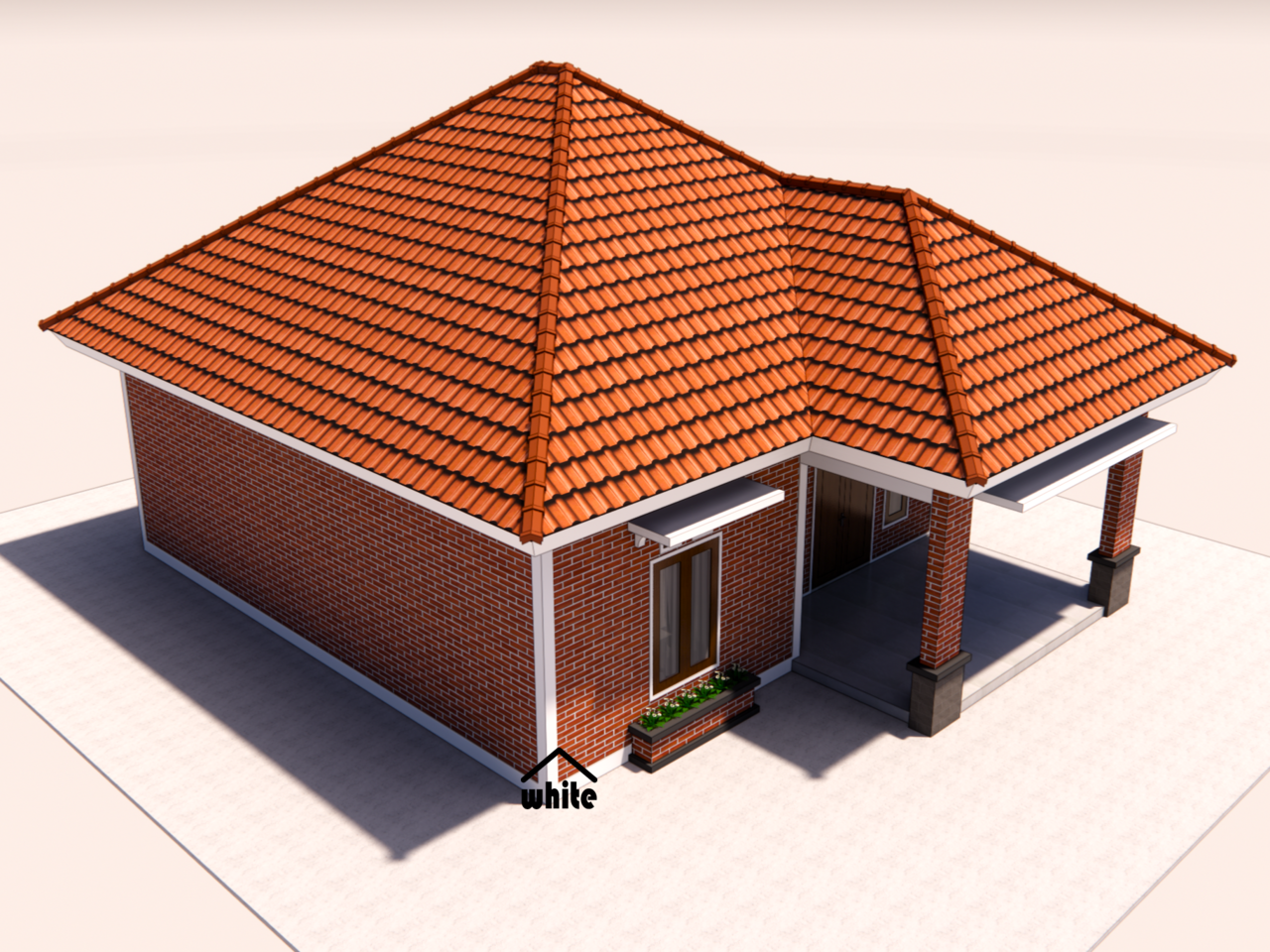 Jasa Bangun & Desain Rumah Minimalist Klasik [Indo Kontraktor Desain]
