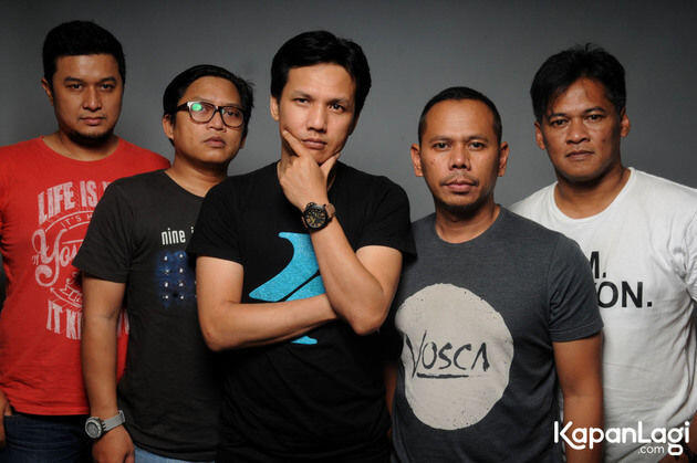 Lagu Dari Band-Band 90' yg Bikin Baper Versi Saya, No. 7 Paling Ngena di Hati 