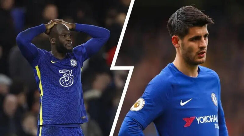 7 Striker Mahal Chelsea Yang Super Flop | Detective Bola