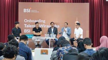 Talenta Wirausaha BSI 2023 Dimulai