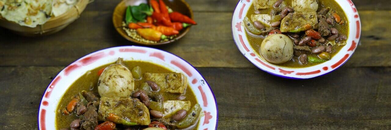 Kisah Rempah & Kuliner Khas Yogyakarta