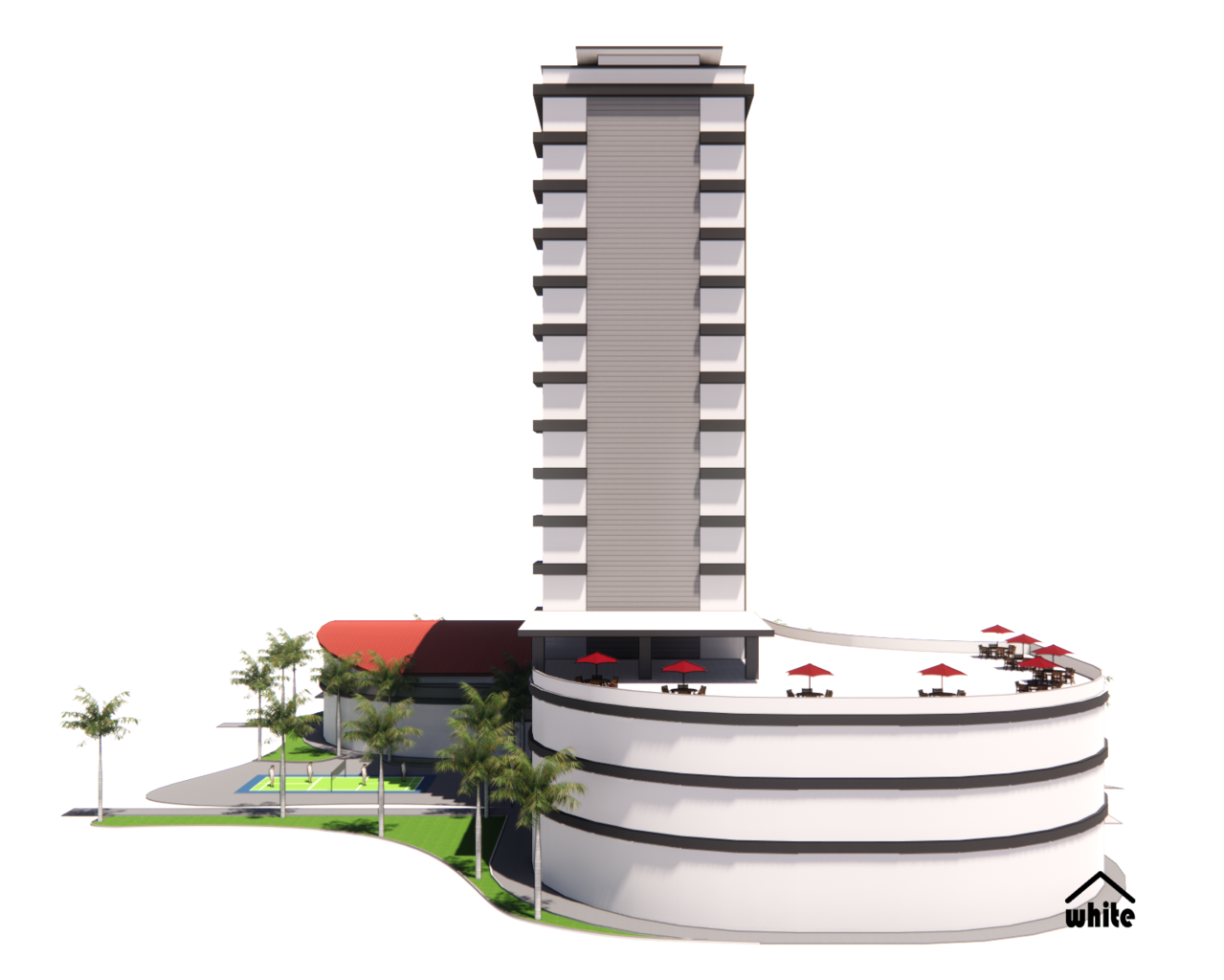 Jasa Bangun, Ronovasi & Desain Rumah Mewah [Indo Kontraktor Desain]