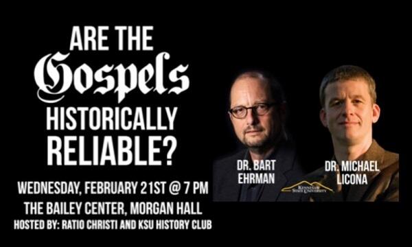Bart D. Ehrman, Teolog Kristen yg Murtad, & Nasibnya Setelah Dia Murtad.