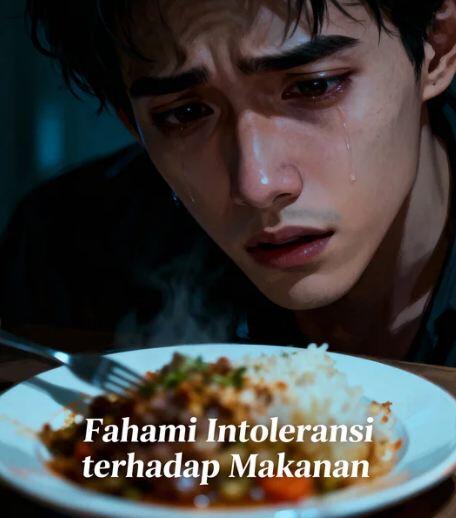 Fahami Intoleransi kepada makanan,