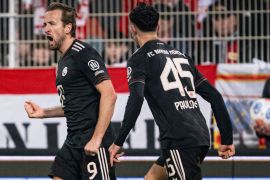 Bayern Muenchen tidak masalah imbang dengan Union Berlin