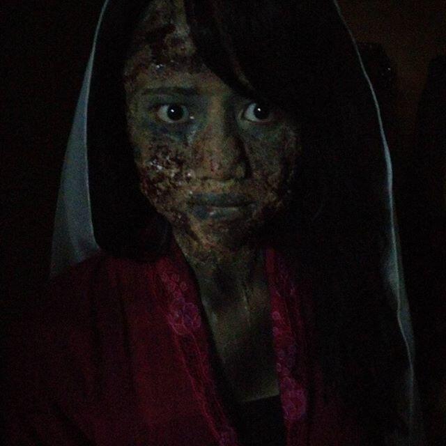 Serem, Ini Dia Lima Hantu Dari Lima Negara Berbeda 