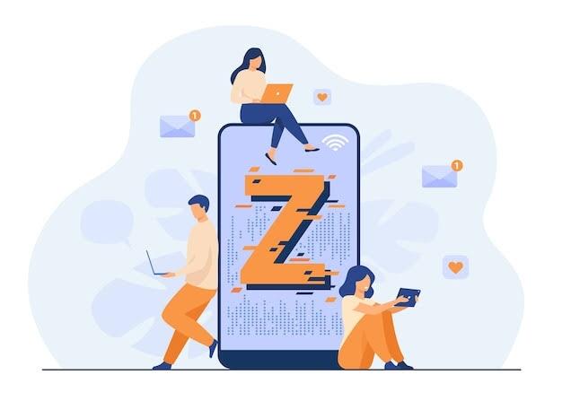 GEN Z, KALIAN BERPOTENSI (SEBENARNYA)