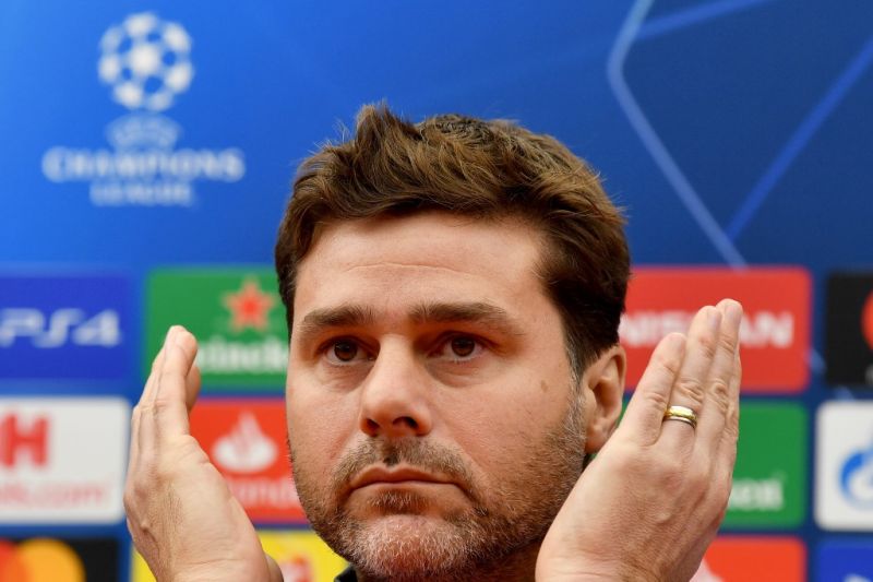 Pochettino harap latih lagi Tottenham Hotspur