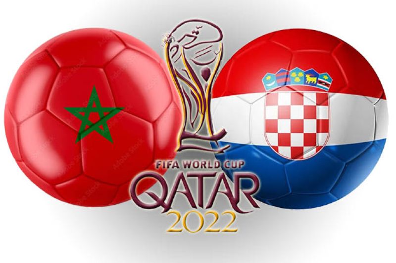Preview Piala Dunia 2022: Maroko vs Kroasia