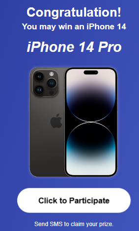 Claim Your iPhone 14!