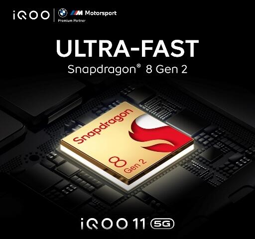 iQOO 11 Smartphone Termurah dengan Snapdragon 8 Gen 2 Pertama di Indonesia 