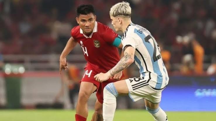 Kantongi Garnacho, Asnawi Malah Kena Nyinyir Netizen?