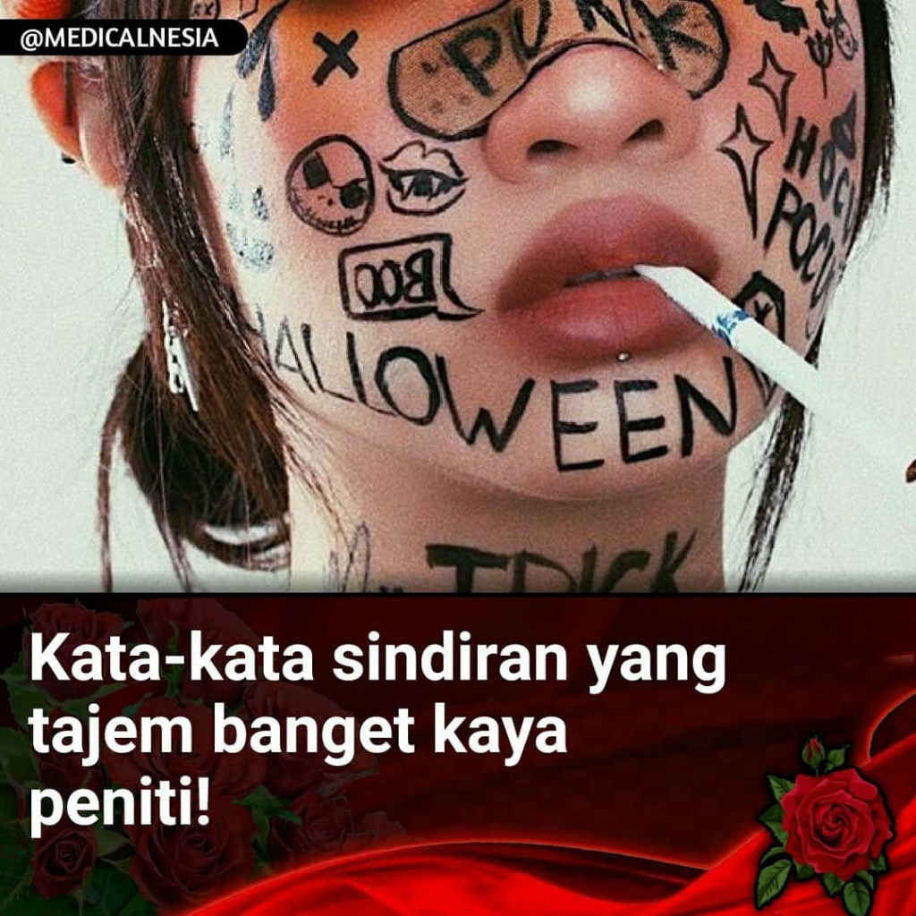 Kata-kata Sindiran Yang Tajem, Setajam Peniti 