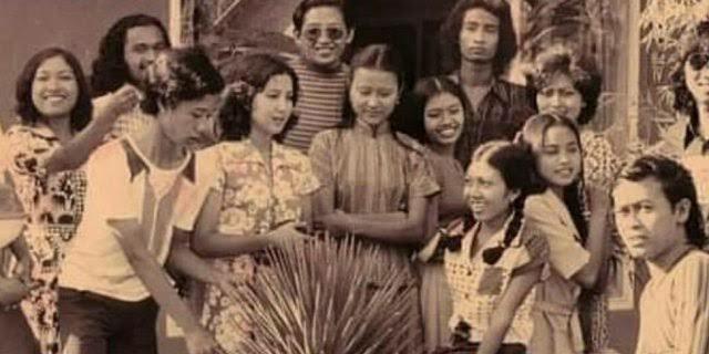 Nama Anak Zaman Old VS Zaman Now