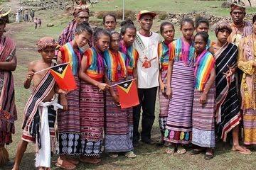 Timor Leste Miskin! Yang Bener Gan?