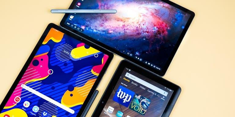 Rekomendasi Tablet Android Murah dibawah 4JT Terbaik Tahun Ini