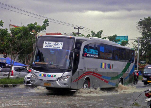 PO Budiman, Modal Celengan Sampai 700 Unit Bus 