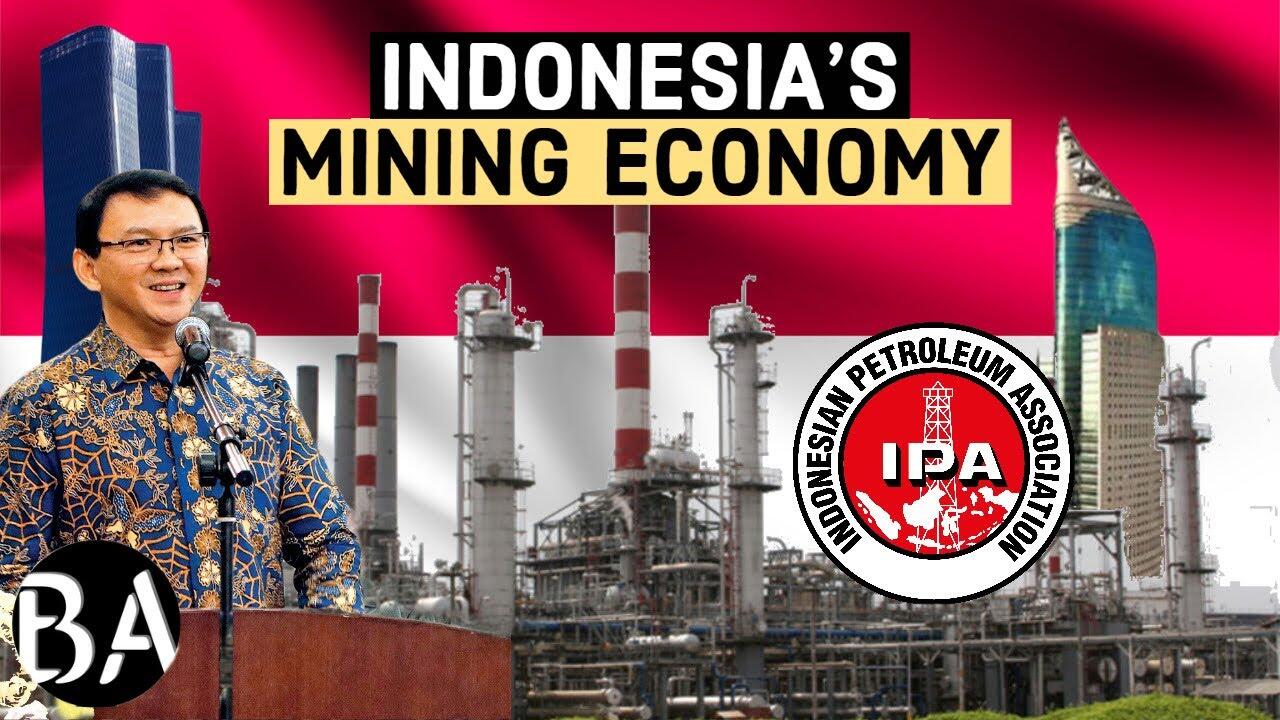 Seberapa Besar Industri Pertambangan Indonesia?