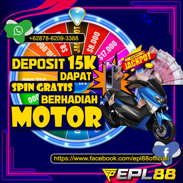 GRATIS BONUS WHEELSPIN