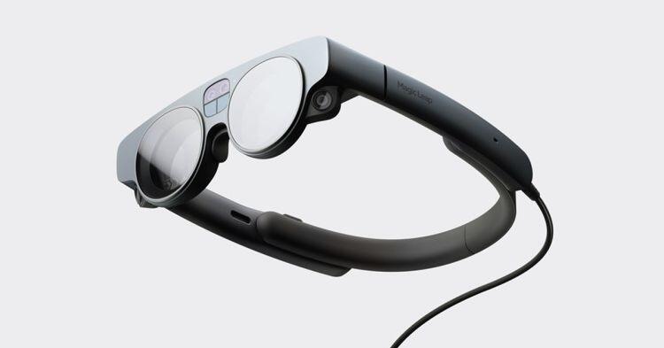 Magic Leap Luncurkan Headset AR yg Lebih Canggih