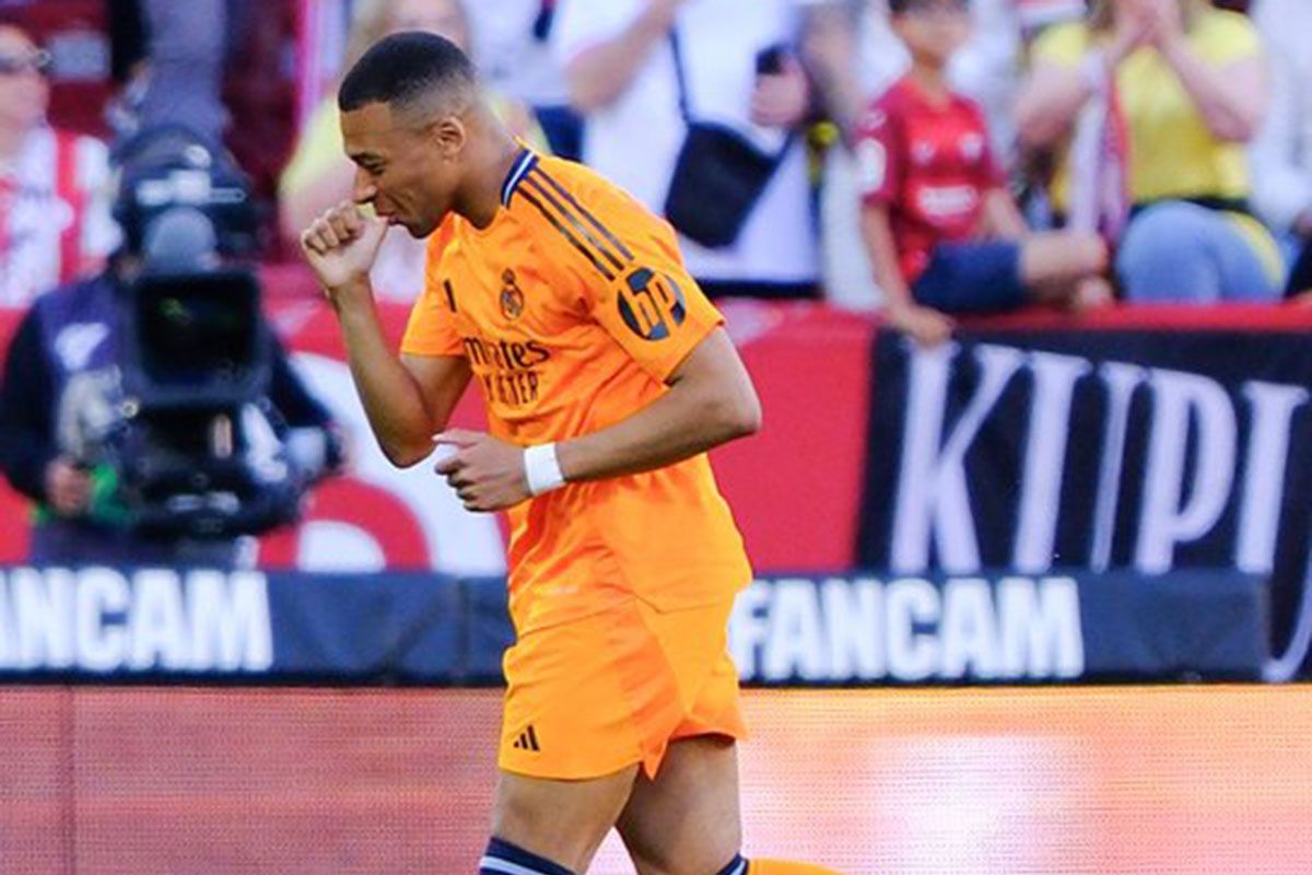 Xabi Alonso berharap Mbappe dapat segera kembali bermain