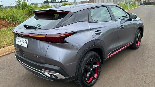 Kenalin nih chery omoda 5, calon pesaing hodan hr-v