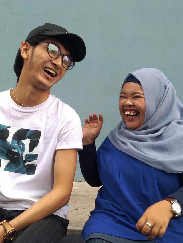 5 Tipe teman yg pernah kamutemui (versi TS)