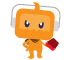emoticon-Lempar Bata