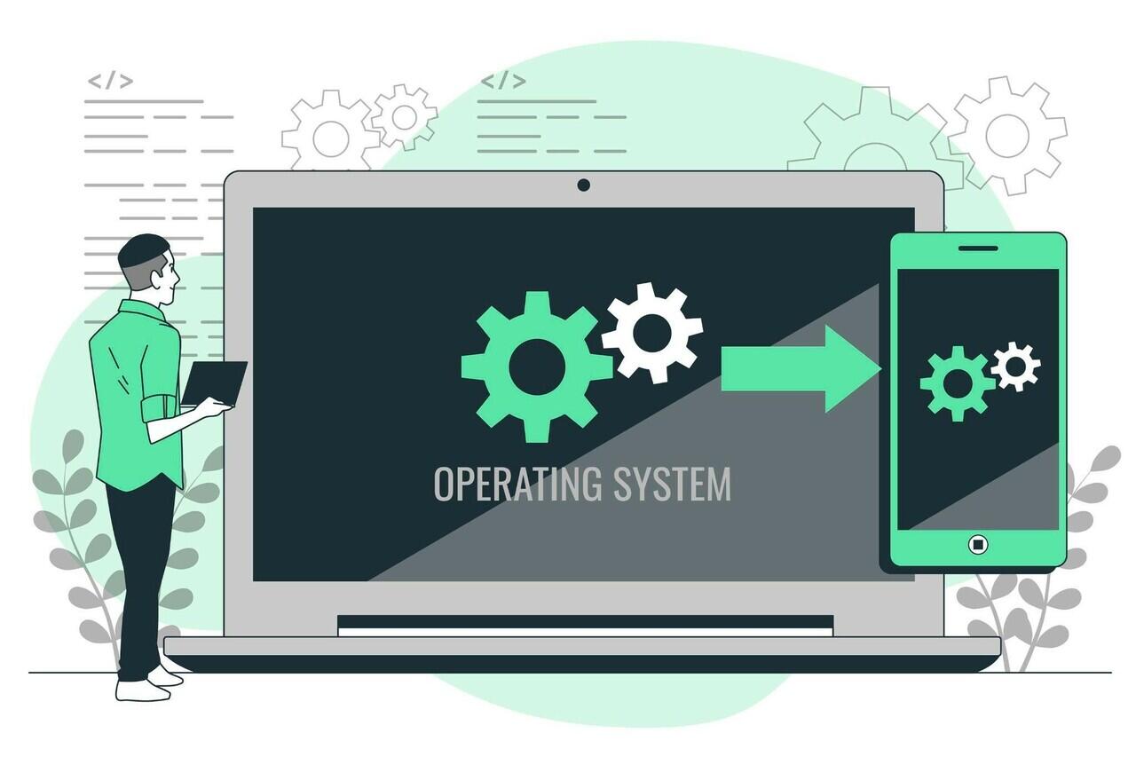 Jenis-Jenis Sistem Operasi yg Umum Dipakai: Windows, MacOS, & Linux