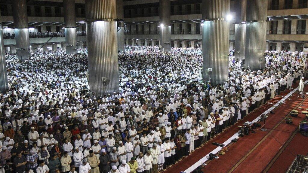Kegiatan yg Beda di Ramadhan Tahun Ini!