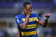 Penyerang Parma Yoan Bonny merapat ke Inter Milan