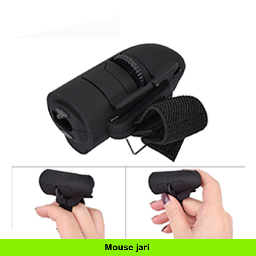 Berikut ini Ragam Mouse Komputer & Laptop Paling Unik di Dunia