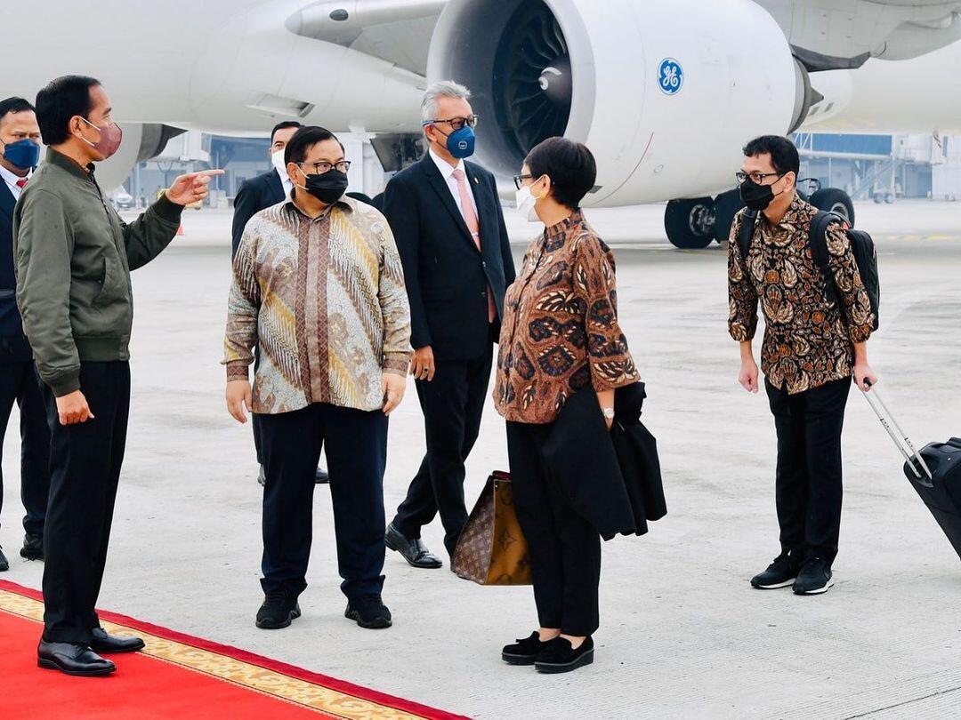 Tangan Dharap Wishnutama Kembali Memukau Dunia