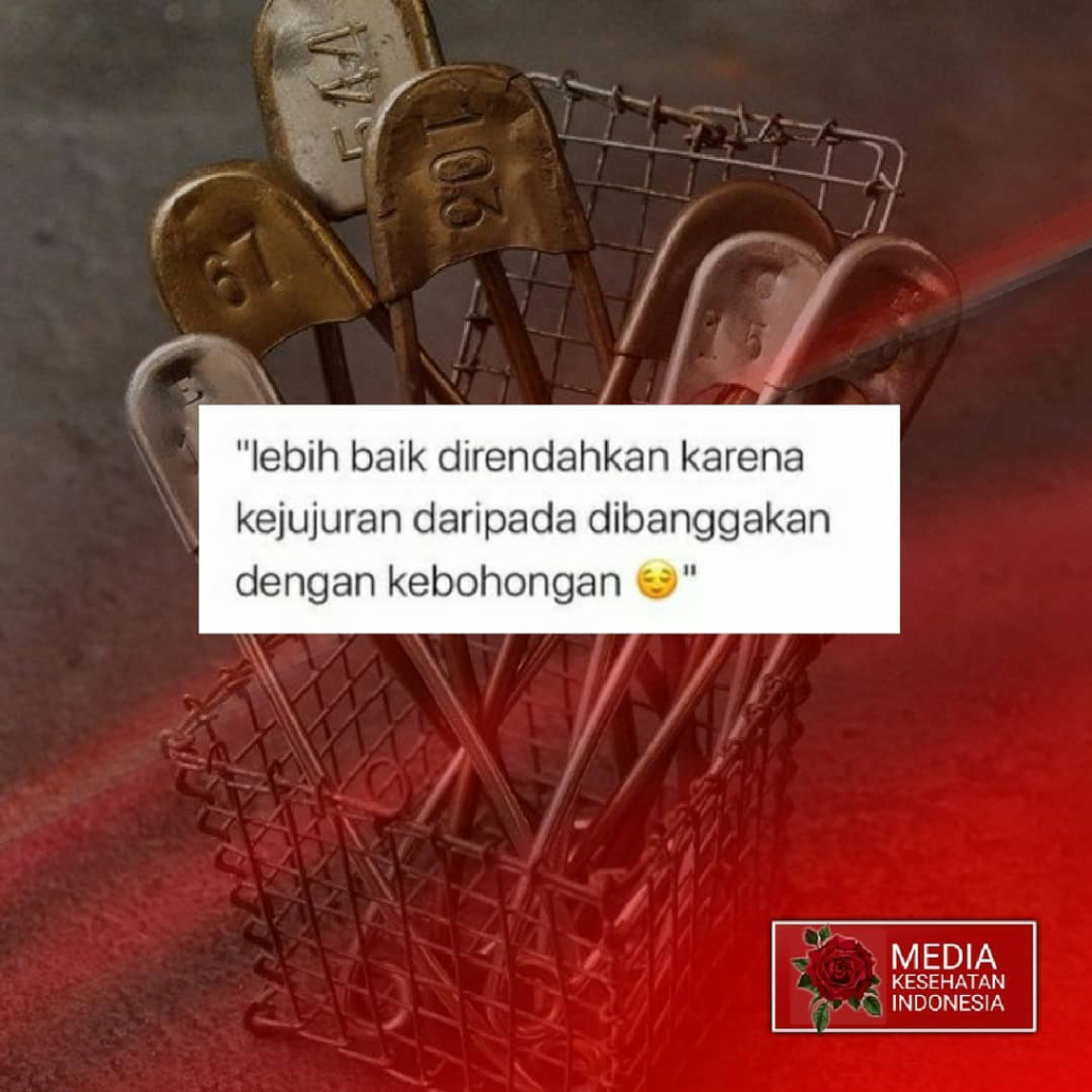 Kata-kata Sindiran Yang Tajem, Setajam Peniti 