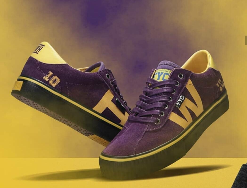 Sepatu Lokal Desain Kece Level Edaann
