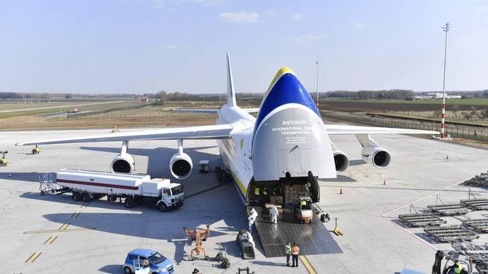 Apa Itu Pesawat Antonov? 
