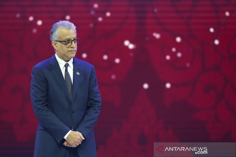 Presiden AFC ajak anggota bersabar hadapi akibat finansial pandemi