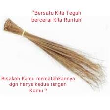 [Karya2 Nasionalisme Saya] Sebuah Good, Moderate and Humble Ways for NKRI [Update]