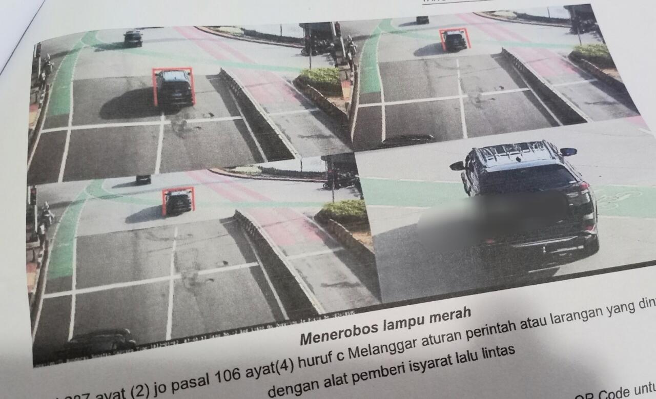 Share Pengalaman, Mengurus Denda E-tilang Terbaru Dan Mengambil Sisa Uang Dendanya 