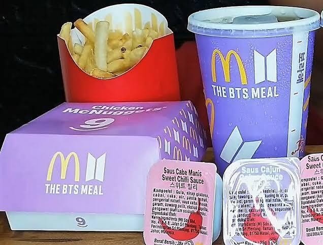 Daftar Makanan Yang Sempat Viral & Trend Pada Masanya