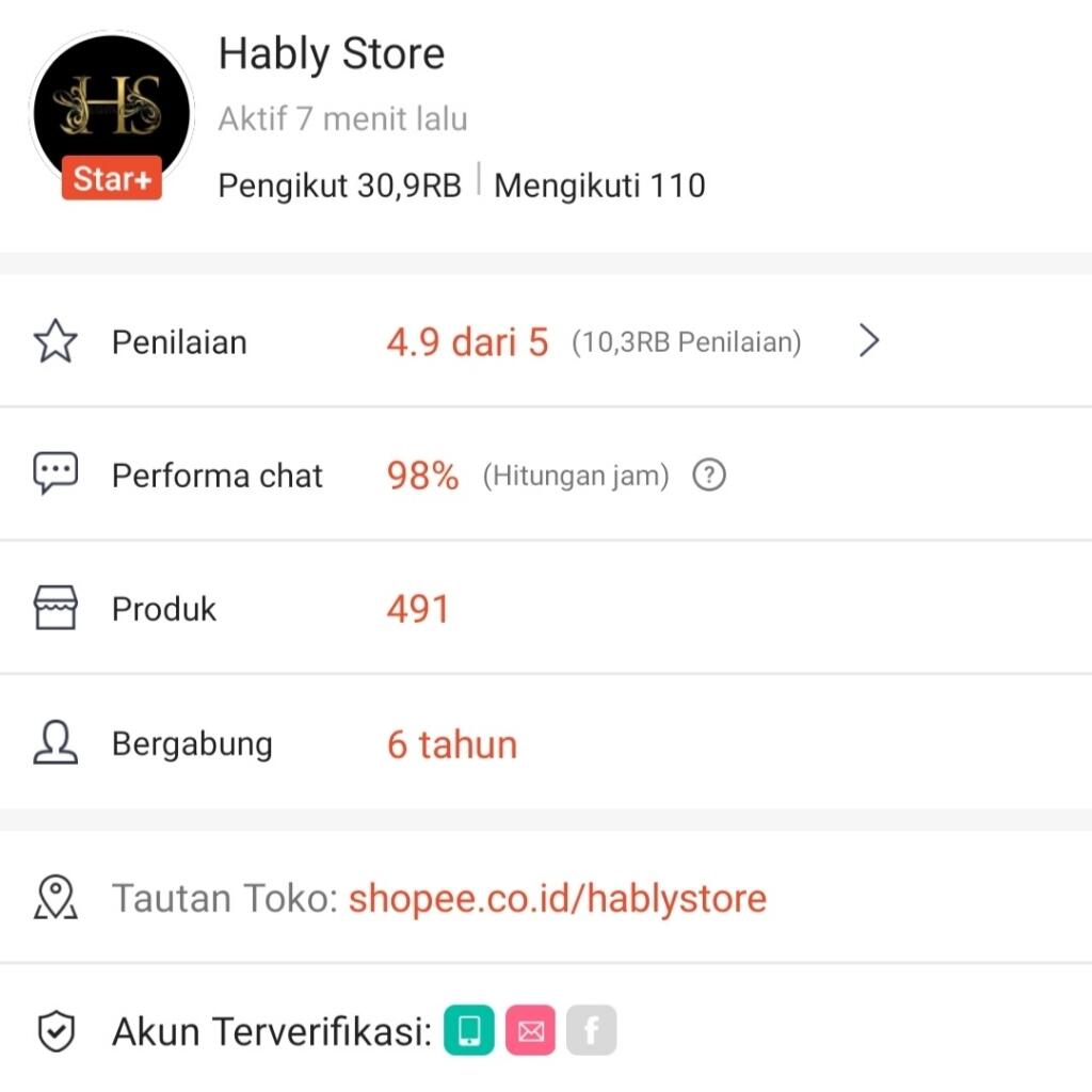 10 Rekomendasi Toko Hp Second Murah di Shopee 2023