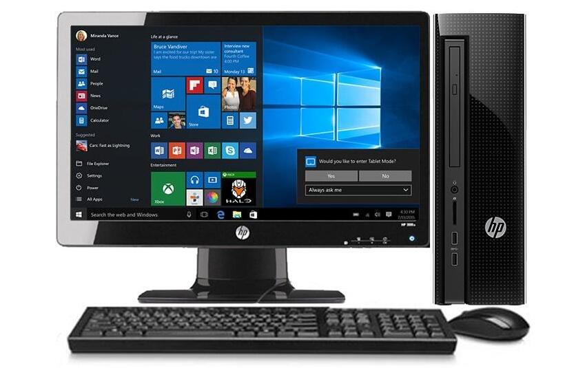 [COC-HP] Menuai Harapan Pada HP PC All In One Untuk Rumah Baru