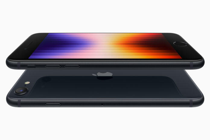 Apple Rilis iPhone SE 2022. Berapa Harganya?