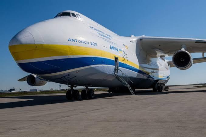 Apa Itu Pesawat Antonov? 
